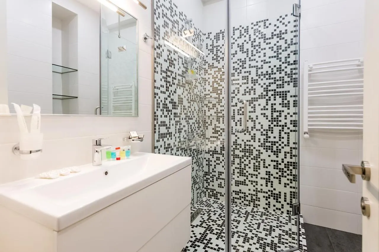 Apartment In The City Centre Tbilisi